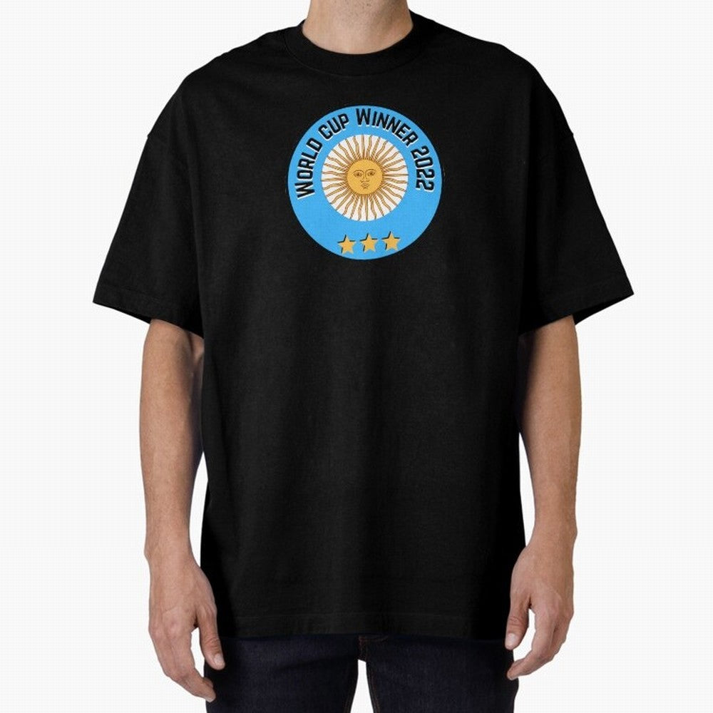 Argentina world cup winner 2022 three (3) stars Classic T-Shirt Bring Retro Soccer Energy to FIFA World Cup 2026 USA Canada Mexico Spirit, Connected to Spain and Netherlands, CR7, Tournament Hype, Historic Matchups, Family Viewing Parties and