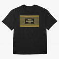 Algeria Football Fan 2026 Black Gold Luxury ¡ª Soccer Fan Gift Classic T-Shirt Celebrate Soccer Greatness during the FIFA World Cup 2026 USA Canada Mexico Journey through Mbappe and Neymar Highlights, Brazil, Portugal and Argentina Pride, Champion