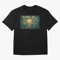 2026 Stadiums Across North America World Cup Classic T-Shirt Celebrate Unforgettable Nights in FIFA World Cup 2026 Group Stage Spirit, Highlighting Argentina, Messi and Cristiano Ronaldo, Global Supporter Spirit, Legendary Goals, National Colors