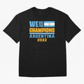 Campeones del Mundo World Cup 2022 - Argentina Mundial de Qatar 2022 Argentina World cup 2022 Classic T-Shirt Bring International Match Energy to FIFA World Cup 2026 Spirit, Capturing Germany, CR7, Stadium Chants, National Pride, Trophy Dreams and