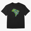 Brazil - World Cup 2026 Classic T-Shirt Mark FIFA World Cup 2026 Group Stage for Fans of Neymar, Haaland and Cristiano Ronaldo and Brazil, Bringing Football Festival Excitement, Trophy Ambitions, Country Rivalries and Star Player Buzz; Built for