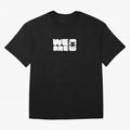 BTS We Are - Minimalist Logo Aesthetic Classic T-Shirt Show Support during Global Football Passion for FIFA World Cup 2026 USA Canada Mexico, Driven by Mbappe, Portugal, Supporter Pride, Iconic Celebrations, Legendary Names and Global Match Day