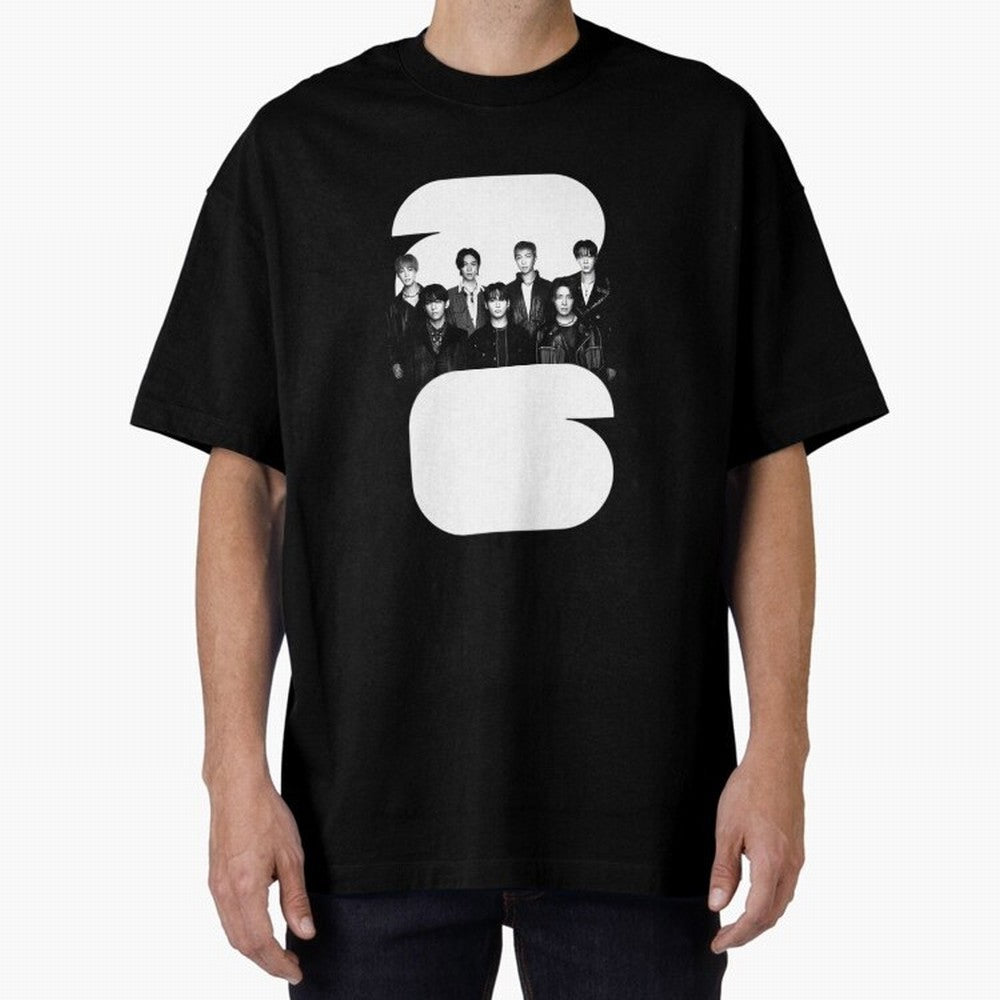 BTS BTS 2026 World Cup - Aesthetic OT7 Silhouette Design Classic T-Shirt Make Every Kick Count in FIFA World Cup 2026 Spirit, Connected to France, CR7, Soccer Culture, Superstar Moments, National Team Dreams and Competitive Fire; Perfect for Fans,