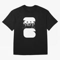 BTS BTS 2026 World Cup - Aesthetic OT7 Silhouette Design Classic T-Shirt Make Every Kick Count in FIFA World Cup 2026 Spirit, Connected to France, CR7, Soccer Culture, Superstar Moments, National Team Dreams and Competitive Fire; Perfect for Fans,