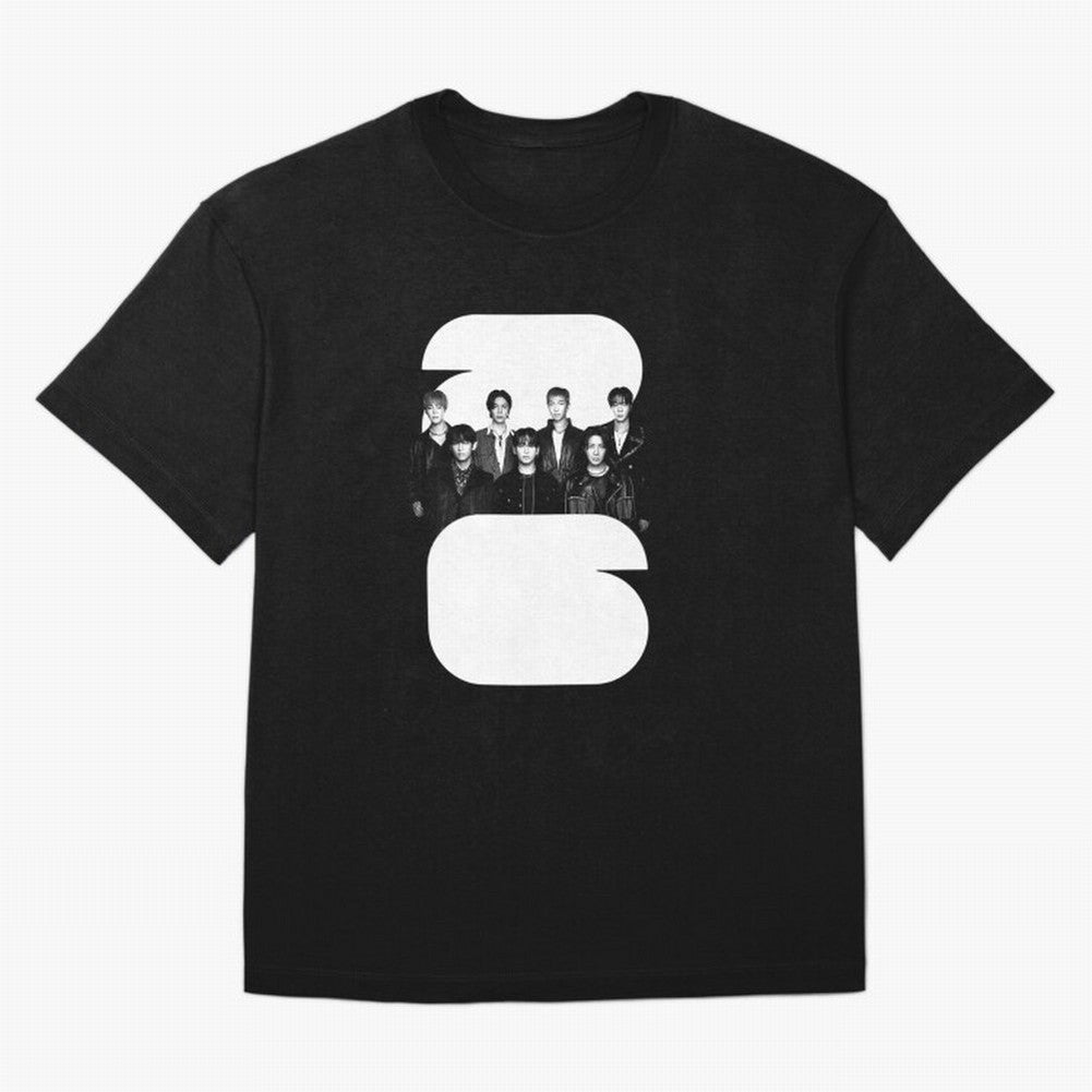 BTS BTS 2026 World Cup - Aesthetic OT7 Silhouette Design Classic T-Shirt Make Every Kick Count in FIFA World Cup 2026 Spirit, Connected to France, CR7, Soccer Culture, Superstar Moments, National Team Dreams and Competitive Fire; Perfect for Fans,