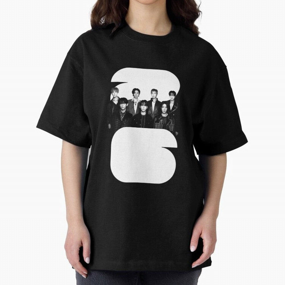 BTS BTS 2026 World Cup - Aesthetic OT7 Silhouette Design Classic T-Shirt Make Every Kick Count in FIFA World Cup 2026 Spirit, Connected to France, CR7, Soccer Culture, Superstar Moments, National Team Dreams and Competitive Fire; Perfect for Fans,