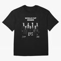 BTS World Cup 2026 Special Edition - OT7 Team Photo Classic T-Shirt Honor the Football Icons of FIFA World Cup 2026 USA Canada Mexico Driven by Mbappe and Neymar, Netherlands Energy, Soccer Culture, Superstar Moments, National Team Dreams and