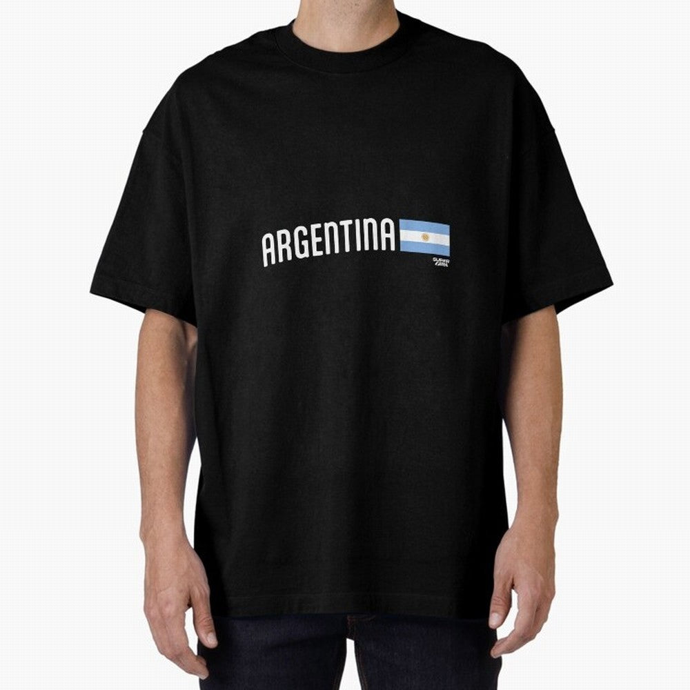 Argentinian Soccer Fan World Cup 2026 Classic T-Shirt Unlock FIFA World Cup 2026 USA Canada Mexico for Fans of CR7 and Messi and Spain, Bringing Football Festival Excitement, Trophy Ambitions, Country Rivalries and Star Player Buzz; Ideal for
