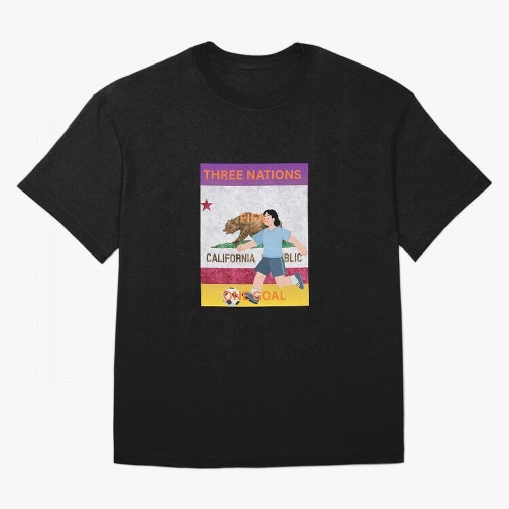 CALIFORNIA WELL COMES FIFA Classic T-Shirt Make Every Match About the FIFA World Cup 2026 Group Stage Journey through Messi, Neymar and Mbappe Highlights, Argentina and Brazil Pride, Supporter Pride, Iconic Celebrations, Legendary Names and Global