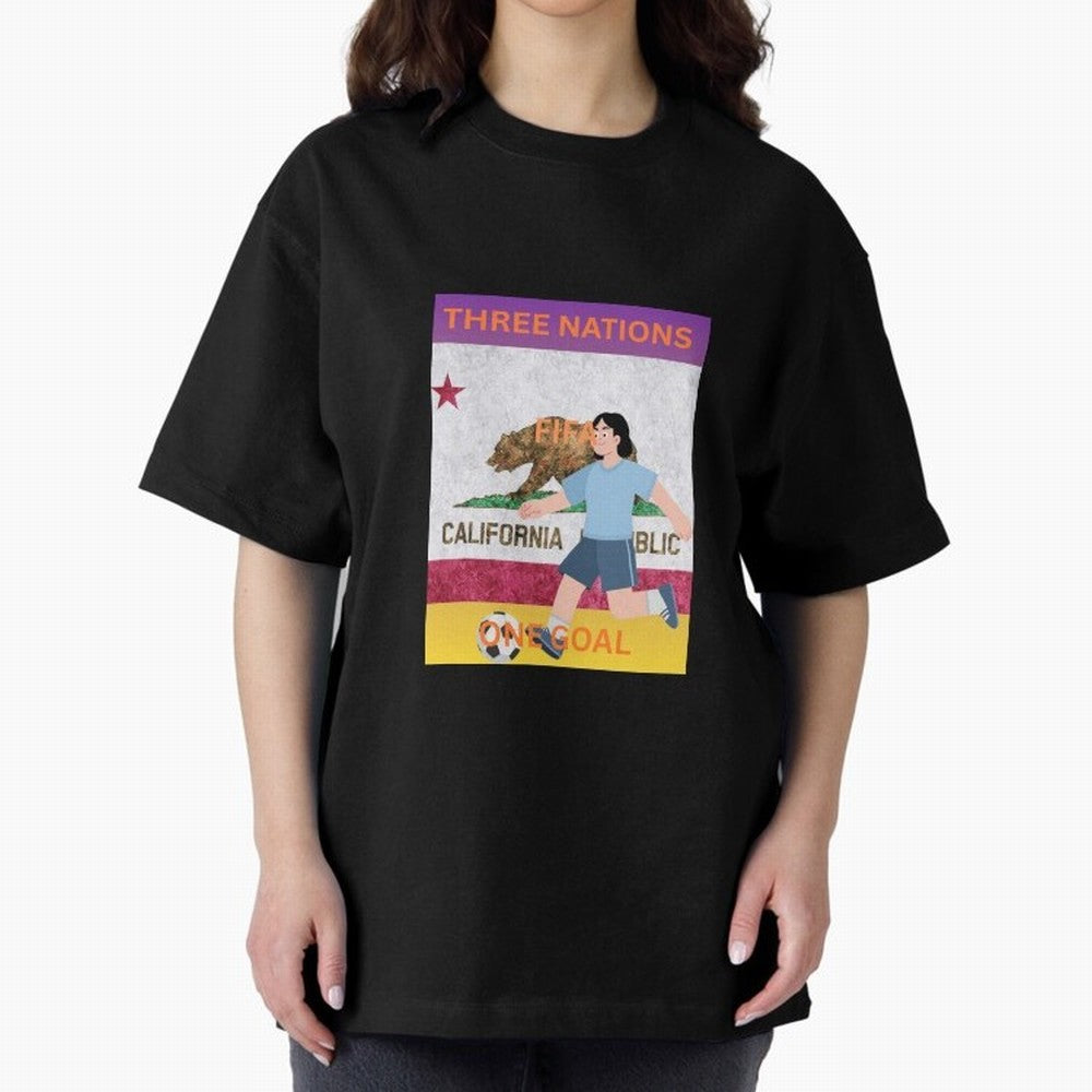 CALIFORNIA WELL COMES FIFA Classic T-Shirt Make Every Match About the FIFA World Cup 2026 Group Stage Journey through Messi, Neymar and Mbappe Highlights, Argentina and Brazil Pride, Supporter Pride, Iconic Celebrations, Legendary Names and Global