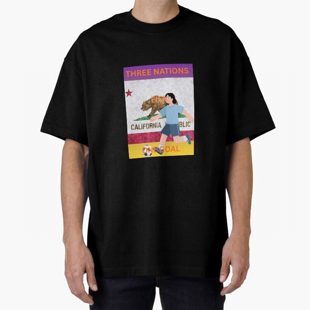 CALIFORNIA WELL COMES FIFA Classic T-Shirt Make Every Match About the FIFA World Cup 2026 Group Stage Journey through Messi, Neymar and Mbappe Highlights, Argentina and Brazil Pride, Supporter Pride, Iconic Celebrations, Legendary Names and Global