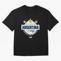 Argentinian Soccer Fan World Cup 2026 Classic T-Shirt Join Supporters Worldwide for FIFA World Cup 2026 Group Stage for Fans of Mbappe and Neymar and England, France and Netherlands, Bringing Champion Mindset, Group Stage Buzz, Knockout Tension and