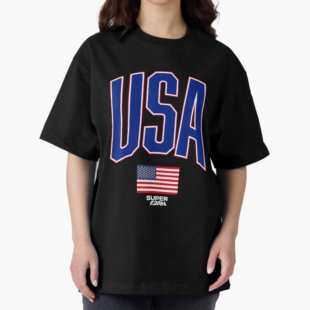 2026 USA Soccer Fan World Cup Classic T-Shirt Celebrate Golden Goal Energy in FIFA World Cup 2026 Group Stage for Fans of Mbappe and Argentina, Bringing Retro Football Energy, Iconic Rivalries, Trophy Chase Drama and Stadium Atmosphere; Made for