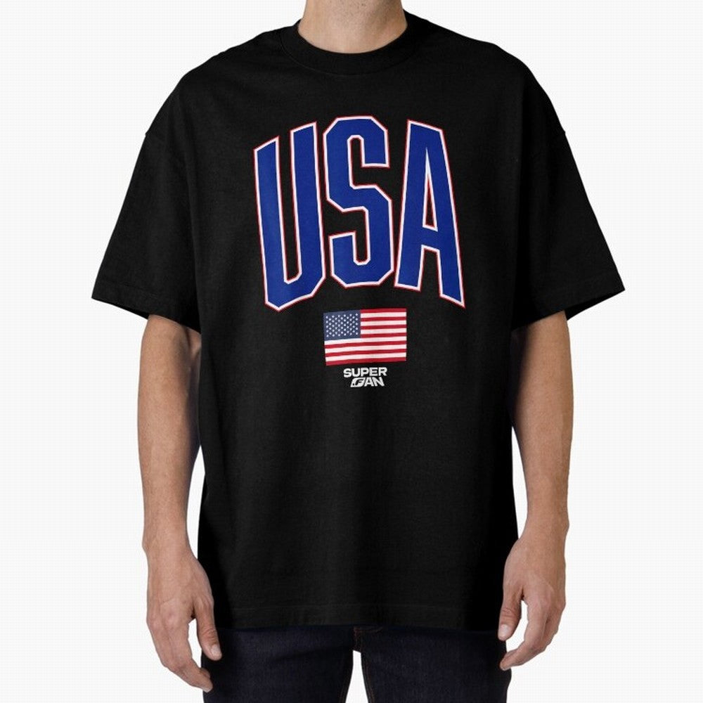 2026 USA Soccer Fan World Cup Classic T-Shirt Celebrate Golden Goal Energy in FIFA World Cup 2026 Group Stage for Fans of Mbappe and Argentina, Bringing Retro Football Energy, Iconic Rivalries, Trophy Chase Drama and Stadium Atmosphere; Made for