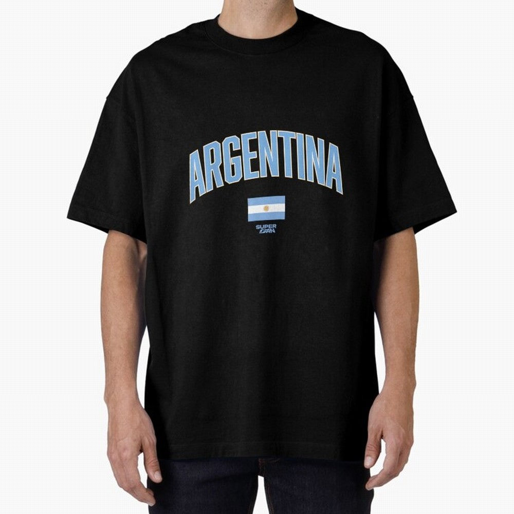 Argentinian Soccer Fan World Cup 2026 Classic T-Shirt Bring Match Day Fire to FIFA World Cup 2026 USA Canada Mexico with Cristiano Ronaldo, Haaland and CR7, France and Portugal Energy, Classic Soccer Heritage, Championship Pressure, Fan Loyalty and