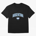 Argentinian Soccer Fan World Cup 2026 Classic T-Shirt Bring Match Day Fire to FIFA World Cup 2026 USA Canada Mexico with Cristiano Ronaldo, Haaland and CR7, France and Portugal Energy, Classic Soccer Heritage, Championship Pressure, Fan Loyalty and