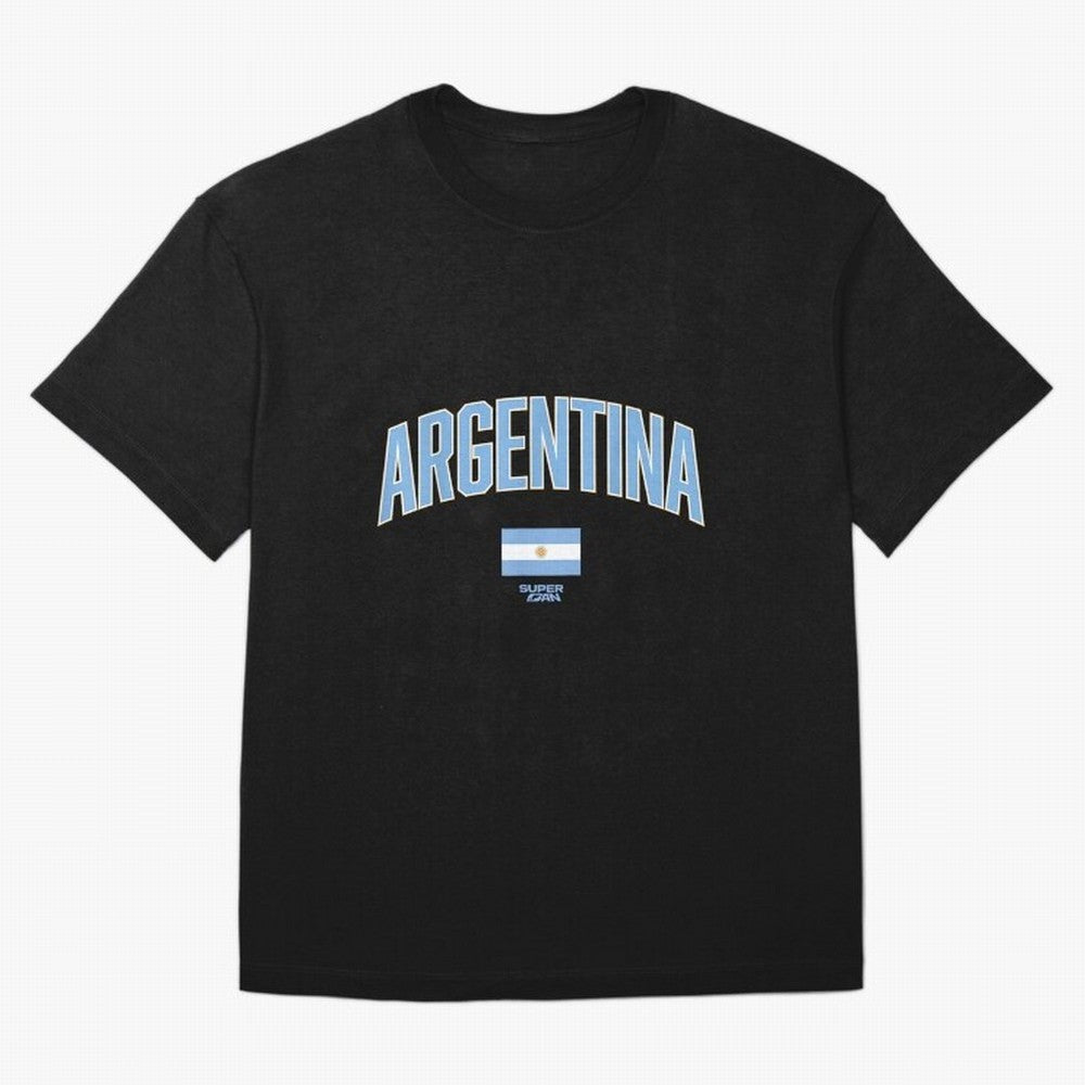 Argentinian Soccer Fan World Cup 2026 Classic T-Shirt Bring Match Day Fire to FIFA World Cup 2026 USA Canada Mexico with Cristiano Ronaldo, Haaland and CR7, France and Portugal Energy, Classic Soccer Heritage, Championship Pressure, Fan Loyalty and