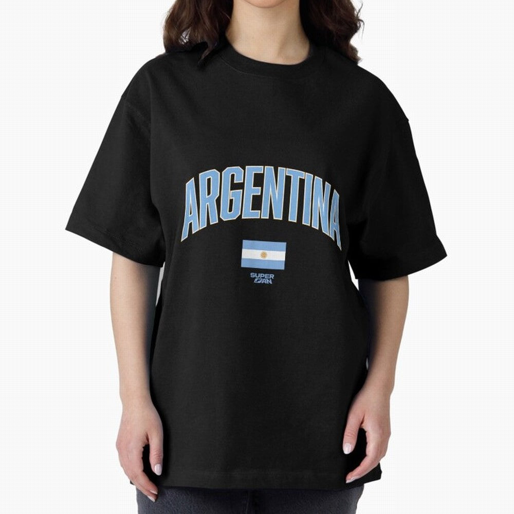Argentinian Soccer Fan World Cup 2026 Classic T-Shirt Bring Match Day Fire to FIFA World Cup 2026 USA Canada Mexico with Cristiano Ronaldo, Haaland and CR7, France and Portugal Energy, Classic Soccer Heritage, Championship Pressure, Fan Loyalty and