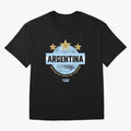 Argentinian Soccer Fan World Cup 2026 Classic T-Shirt Experience the Global Stage of Global Football Passion for FIFA World Cup 2026 USA Canada Mexico, Highlighting Mbappe, Spain and Netherlands, Fan Favorite Moments, National Team Passion, Big