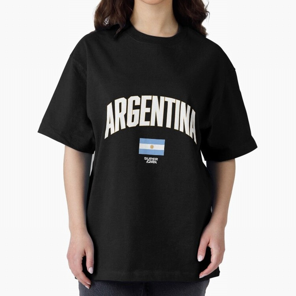 Argentinian Soccer Fan World Cup 2026 Classic T-Shirt Celebrate Fan Culture around Match Day Hype around FIFA World Cup 2026 USA Canada Mexico, Haaland and Mbappe, England, Game Day Rituals, Football Legends, Country Pride and the Road to the
