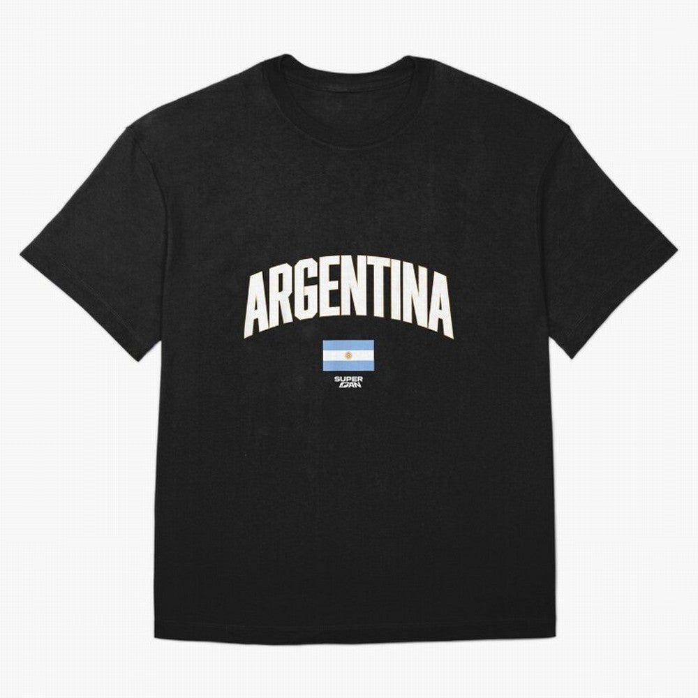 Argentinian Soccer Fan World Cup 2026 Classic T-Shirt Celebrate Fan Culture around Match Day Hype around FIFA World Cup 2026 USA Canada Mexico, Haaland and Mbappe, England, Game Day Rituals, Football Legends, Country Pride and the Road to the