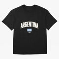Argentinian Soccer Fan World Cup 2026 Classic T-Shirt Celebrate Fan Culture around Match Day Hype around FIFA World Cup 2026 USA Canada Mexico, Haaland and Mbappe, England, Game Day Rituals, Football Legends, Country Pride and the Road to the