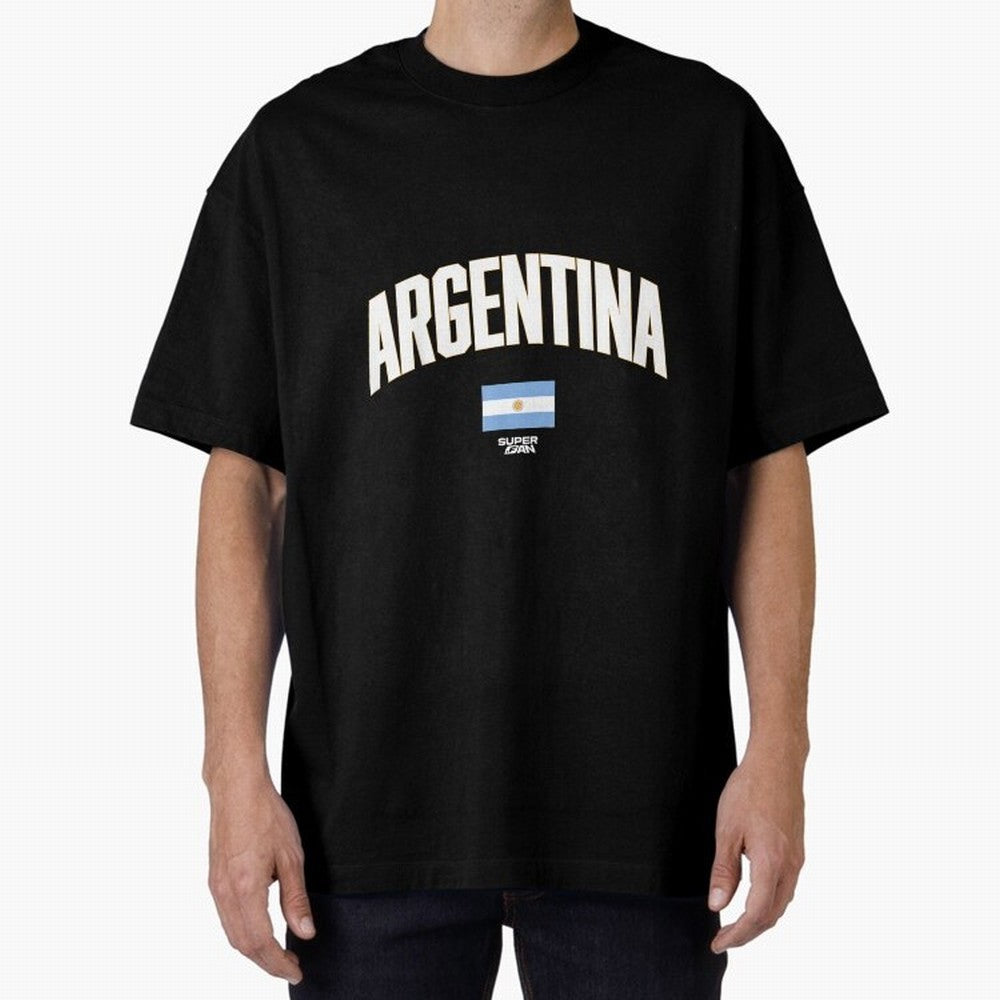 Argentinian Soccer Fan World Cup 2026 Classic T-Shirt Celebrate Fan Culture around Match Day Hype around FIFA World Cup 2026 USA Canada Mexico, Haaland and Mbappe, England, Game Day Rituals, Football Legends, Country Pride and the Road to the