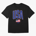 2026 USA Soccer Fan World Cup Classic T-Shirt Fuel the Hype around FIFA World Cup 2026 Spirit, Built around Spain, CR7 and Messi, Champion Mindset, Group Stage Buzz, Knockout Tension and Passionate Fan Culture; Perfect for Fans, Collectors, Family