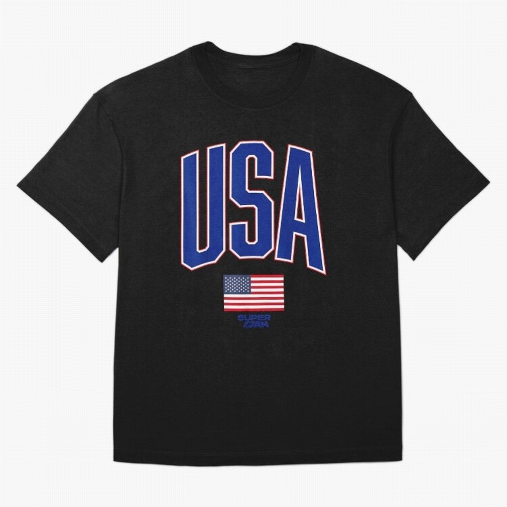 2026 USA Soccer Fan World Cup Classic T-Shirt Fuel the Hype around FIFA World Cup 2026 Spirit, Built around Spain, CR7 and Messi, Champion Mindset, Group Stage Buzz, Knockout Tension and Passionate Fan Culture; Perfect for Fans, Collectors, Family