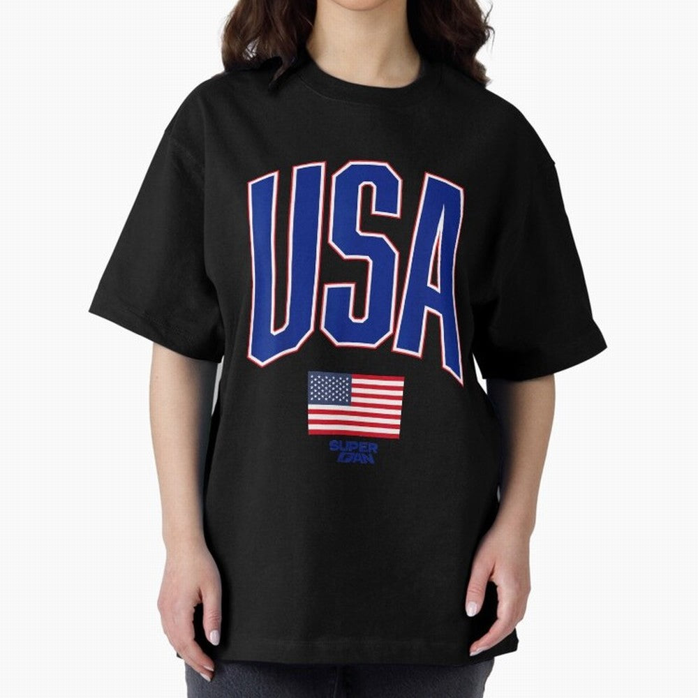 2026 USA Soccer Fan World Cup Classic T-Shirt Fuel the Hype around FIFA World Cup 2026 Spirit, Built around Spain, CR7 and Messi, Champion Mindset, Group Stage Buzz, Knockout Tension and Passionate Fan Culture; Perfect for Fans, Collectors, Family