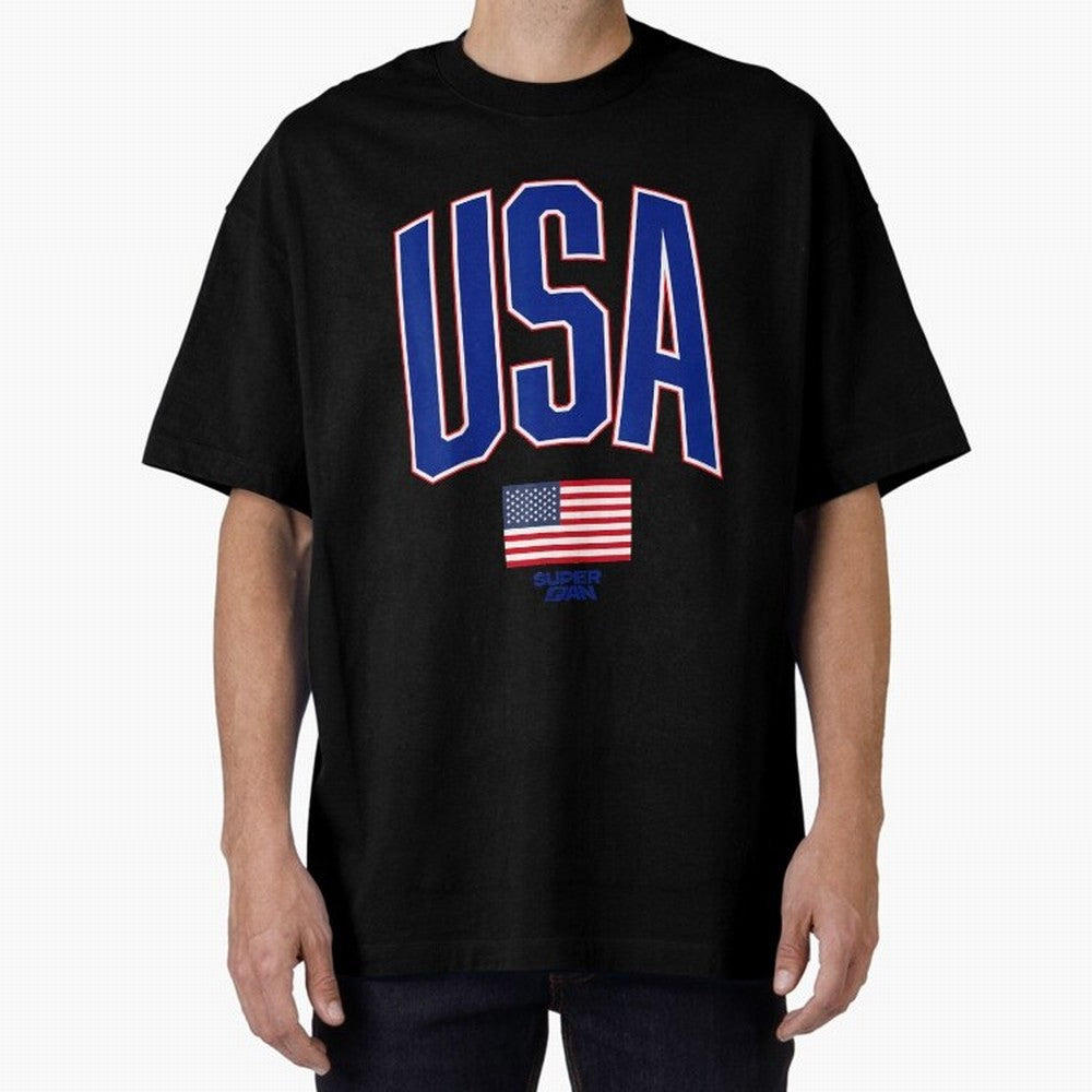 2026 USA Soccer Fan World Cup Classic T-Shirt Fuel the Hype around FIFA World Cup 2026 Spirit, Built around Spain, CR7 and Messi, Champion Mindset, Group Stage Buzz, Knockout Tension and Passionate Fan Culture; Perfect for Fans, Collectors, Family