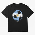Argentinian Soccer Fan World Cup 2026 Classic T-Shirt Bring Global Football Passion for FIFA World Cup 2026, Connected to Neymar, England, France and Netherlands, Football History, Final Match Energy, Crowd Noise and Once in a Lifetime Moments;