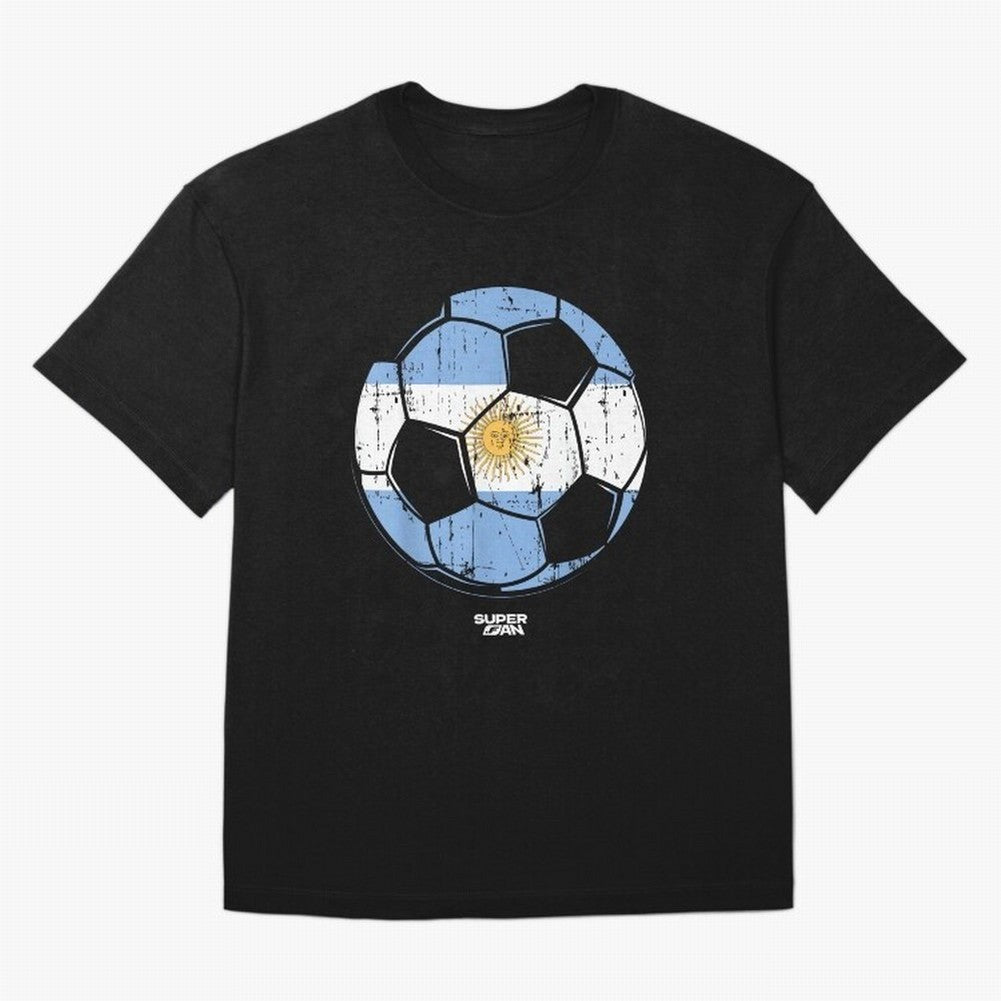 Argentinian Soccer Fan World Cup 2026 Classic T-Shirt Bring Global Football Passion for FIFA World Cup 2026, Connected to Neymar, England, France and Netherlands, Football History, Final Match Energy, Crowd Noise and Once in a Lifetime Moments;