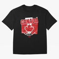 2026 Canada Soccer Fan World Cup Classic T-Shirt Fuel the Hype around FIFA World Cup 2026 USA Canada Mexico Spirit, Made for Brazil, Portugal and Argentina, Messi, Neymar and Mbappe, Supporter Pride, Iconic Celebrations, Legendary Names and Global
