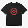 Canada Soccer Host 2026 Emblem Design T-Shirt_83133385 Classic T-Shirt Spotlight Match Day Hype around FIFA World Cup 2026 Group Stage, Haaland and Mbappe, Spain, Stadium Memories, Football Loyalty, International Chants and Championship Tradition;