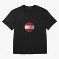 Austria Classic T-Shirt Experience the Global Stage of Global Football Passion for FIFA World Cup 2026 USA Canada Mexico, Capturing Neymar, Haaland and Cristiano Ronaldo, Portugal, Match Day Excitement, Supporter Culture, Golden Goals and Global
