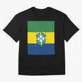 Brazil | 2026 World Cup Fan Apparel Classic T-Shirt Celebrate Classic Football Spirit in Match Day Hype around FIFA World Cup 2026, Haaland, Argentina, France and Brazil, Vintage Soccer Flavor, Modern Football Stars, National Flags and Final Night