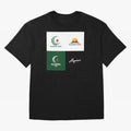Algeria WC 2026 Classic T-Shirt Fuel the Hype around Global Football Passion for FIFA World Cup 2026 USA Canada Mexico, Highlighting Cristiano Ronaldo, Portugal, Football Festival Excitement, Trophy Ambitions, Country Rivalries and Star Player