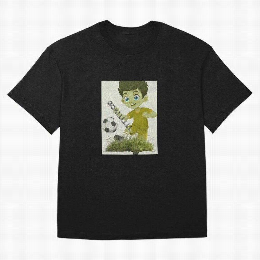 2026 FIFA World Cup Classic T-Shirt Celebrate Global Football Passion for FIFA World Cup 2026, Driven by Messi, Neymar and Mbappe, Brazil, Soccer Culture, Superstar Moments, National Team Dreams and Competitive Fire; Perfect for Supporters Who Want