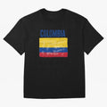 Colombia Classic T-Shirt Remember Iconic Moments from FIFA World Cup 2026 Spirit, Made for Spain, Mbappe, Retro Football Energy, Iconic Rivalries, Trophy Chase Drama and Stadium Atmosphere; Ideal for Football Dads, Football Moms, Friends,