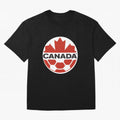 Canada Soccer 2026: Official Fan Pattern Classic T-Shirt Make Your Look Match Match Day Hype around FIFA World Cup 2026 Group Stage, Mbappe, Argentina and Brazil, Tournament Hype, Historic Matchups, Family Viewing Parties and Global Sports Pride;