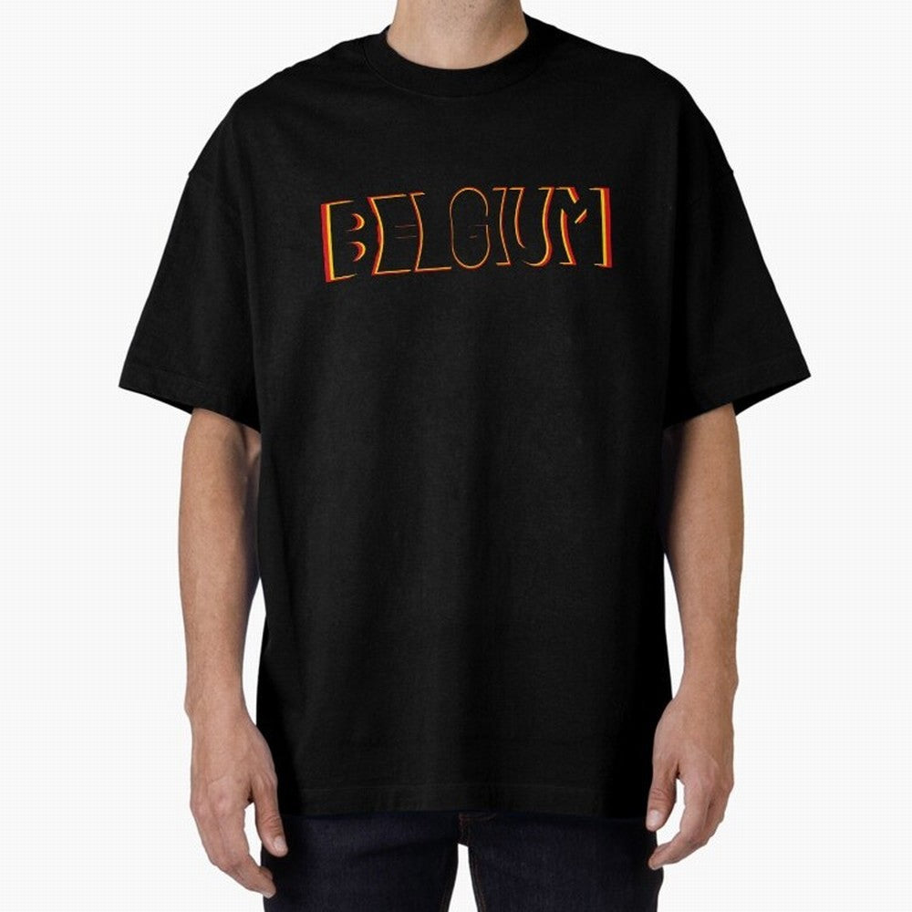 Belgium logo Classic T-Shirt Bring Trophy Dreams to FIFA World Cup 2026 USA Canada Mexico Featuring Messi and Cristiano Ronaldo, Netherlands Energy, Soccer Culture, Superstar Moments, National Team Dreams and Competitive Fire; Made for Die Hard