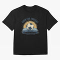 Born For Football Argentina World Cup 2026 Classic T-Shirt Bring International Match Energy to FIFA World Cup 2026 for Fans of Messi and Cristiano Ronaldo and England and Germany, Bringing Global Supporter Spirit, Legendary Goals, National Colors