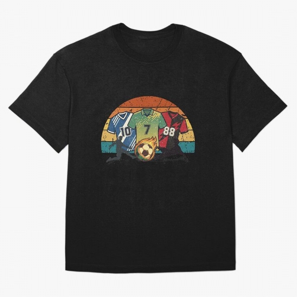 Classic Football Shirt 2026 ¨C Vintage Retro Soccer Jersey Tee, World Cup Fan T-Shirt, Football Kit, Soccer Player Outfit, Classic Football Fan Apparel, Championship Soccer Shirt Classic T-Shirt Back Your Heroes with FIFA World Cup 2026 Spirit,