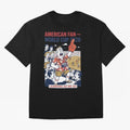 American Fan ¡ª World Cup 2026 ¡ª Learning as We Go V1 Classic T-Shirt Celebrate Golden Goal Energy in Global Football Passion for FIFA World Cup 2026 Group Stage, Filled with Messi and Cristiano Ronaldo, Argentina, France and Brazil, Tournament