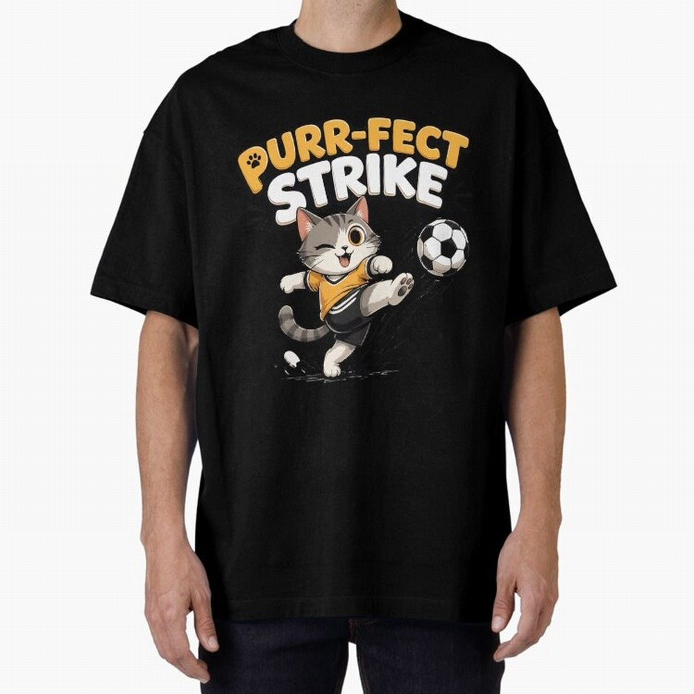 Copy of Purr-fect Strike Classic T-Shirt Remember FIFA World Cup 2026 Featuring Haaland, France Energy, Supporter Pride, Iconic Celebrations, Legendary Names and Global Match Day Energy; Made for Die Hard Supporters, Soccer Lovers, Game Day Photos