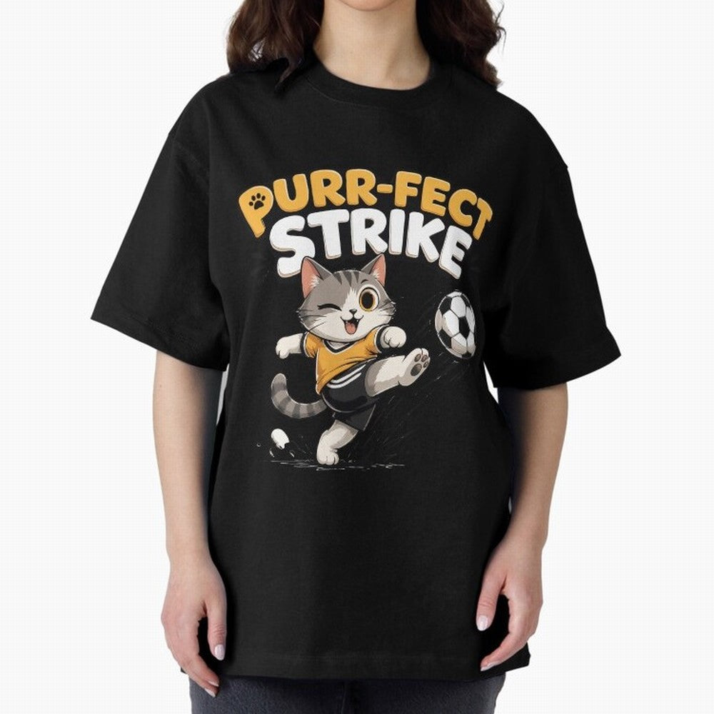 Copy of Purr-fect Strike Classic T-Shirt Remember FIFA World Cup 2026 Featuring Haaland, France Energy, Supporter Pride, Iconic Celebrations, Legendary Names and Global Match Day Energy; Made for Die Hard Supporters, Soccer Lovers, Game Day Photos
