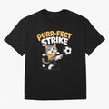 Copy of Purr-fect Strike Classic T-Shirt Remember FIFA World Cup 2026 Featuring Haaland, France Energy, Supporter Pride, Iconic Celebrations, Legendary Names and Global Match Day Energy; Made for Die Hard Supporters, Soccer Lovers, Game Day Photos