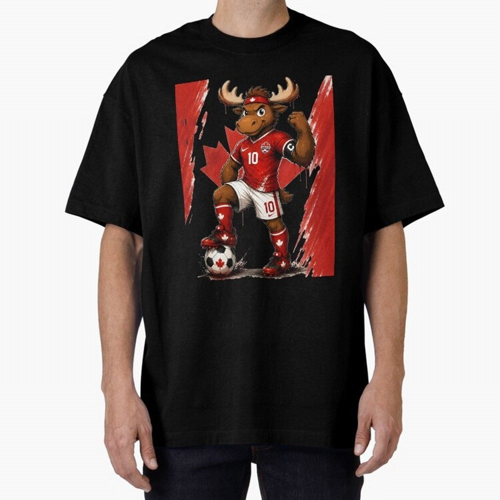 Canada World Cup Classic T-Shirt Bring Bold Fan Energy to FIFA World Cup 2026 Spirit, Built around England, France and Netherlands, Neymar, Soccer Culture, Superstar Moments, National Team Dreams and Competitive Fire; Great for Supporters Who Love