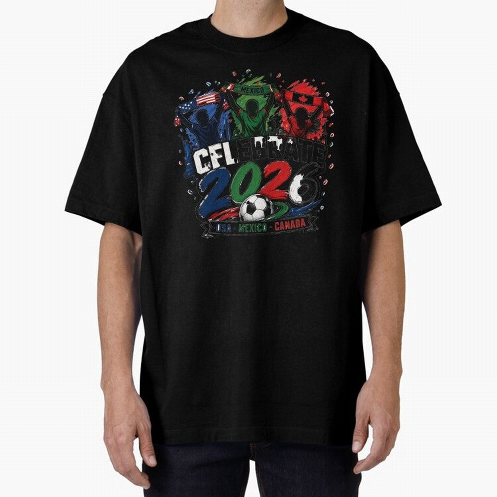 Celebrate 2026 USA Mexico Canada Soccer Fans Classic T-Shirt Experience FIFA World Cup 2026 Group Stage for Fans of Messi, Neymar and Mbappe and Portugal, Bringing Supporter Pride, Iconic Celebrations, Legendary Names and Global Match Day Energy;